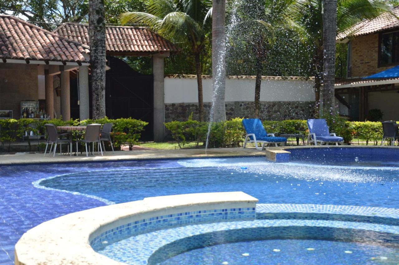 Hotel Boutique Villas De San Sebastian La Palmera Exterior foto