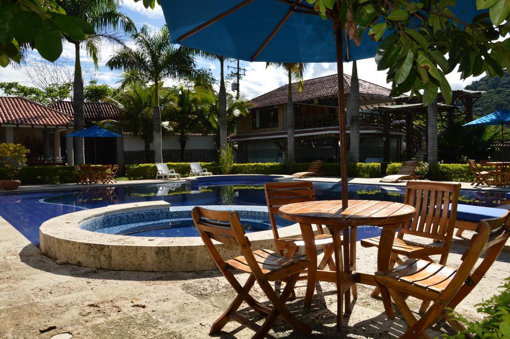 Hotel Boutique Villas De San Sebastian La Palmera Exterior foto