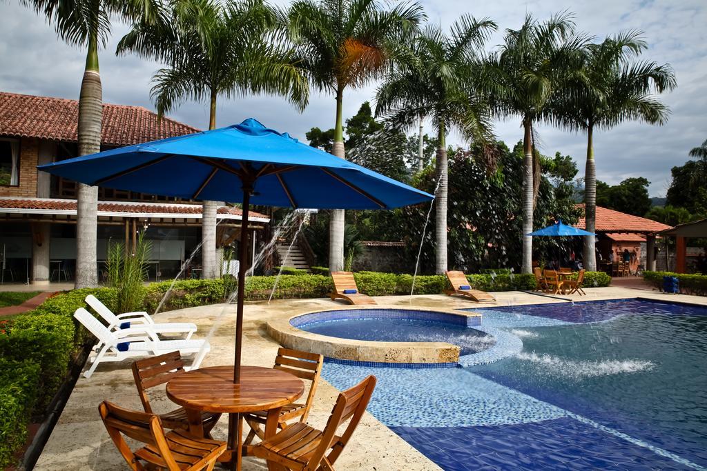 Hotel Boutique Villas De San Sebastian La Palmera Exterior foto