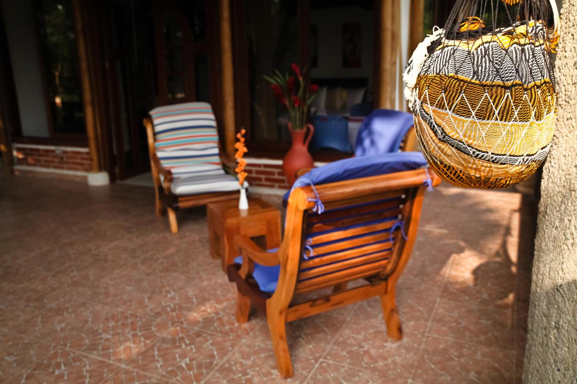 Hotel Boutique Villas De San Sebastian La Palmera Zimmer foto