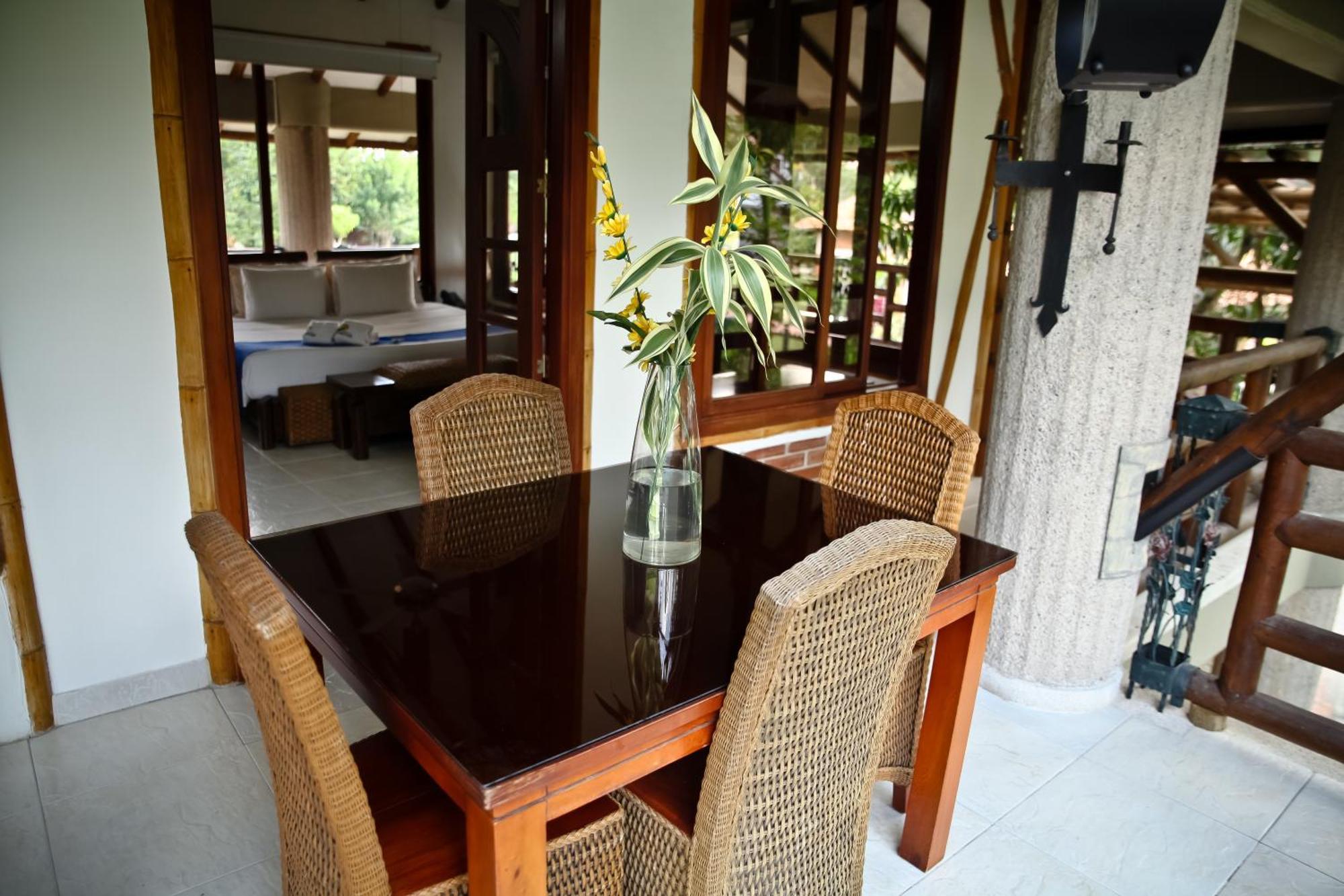 Hotel Boutique Villas De San Sebastian La Palmera Zimmer foto
