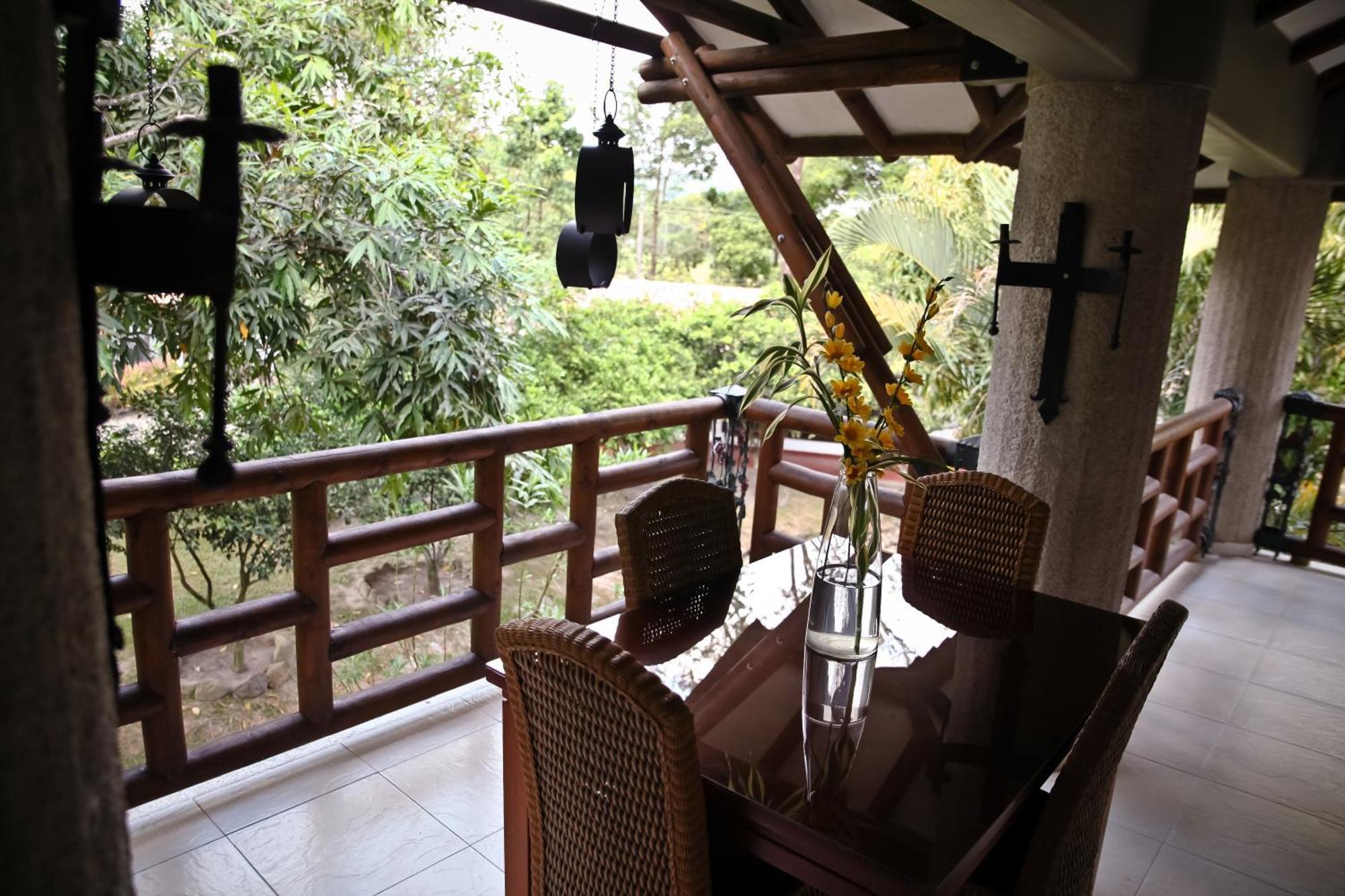 Hotel Boutique Villas De San Sebastian La Palmera Zimmer foto