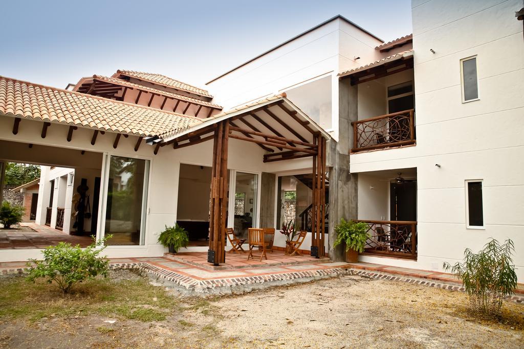 Hotel Boutique Villas De San Sebastian La Palmera Exterior foto