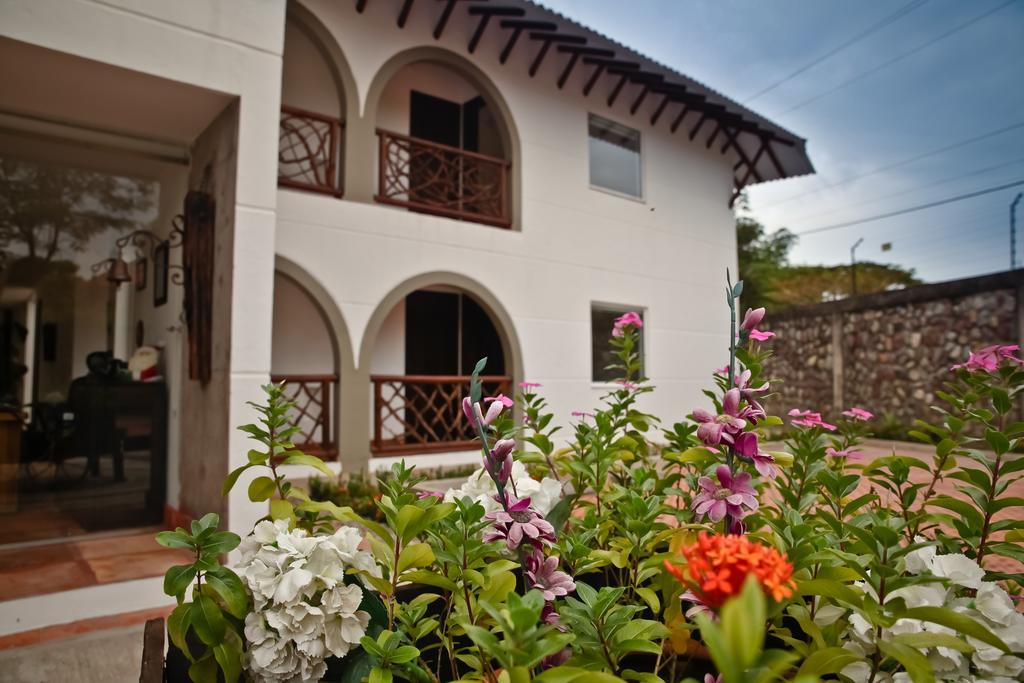Hotel Boutique Villas De San Sebastian La Palmera Exterior foto