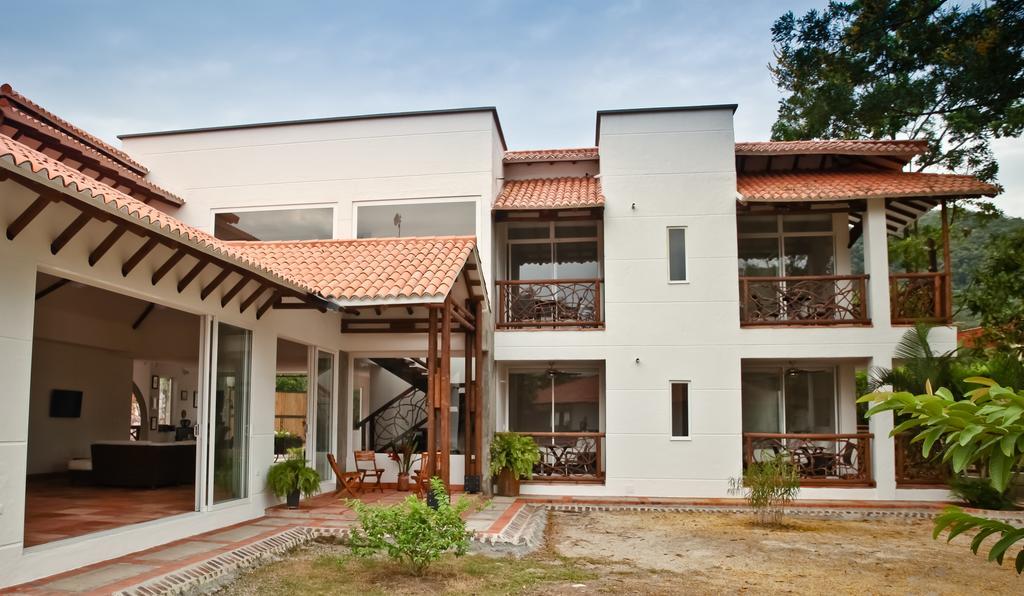 Hotel Boutique Villas De San Sebastian La Palmera Exterior foto