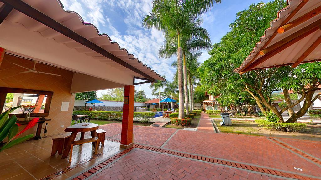 Hotel Boutique Villas De San Sebastian La Palmera Exterior foto